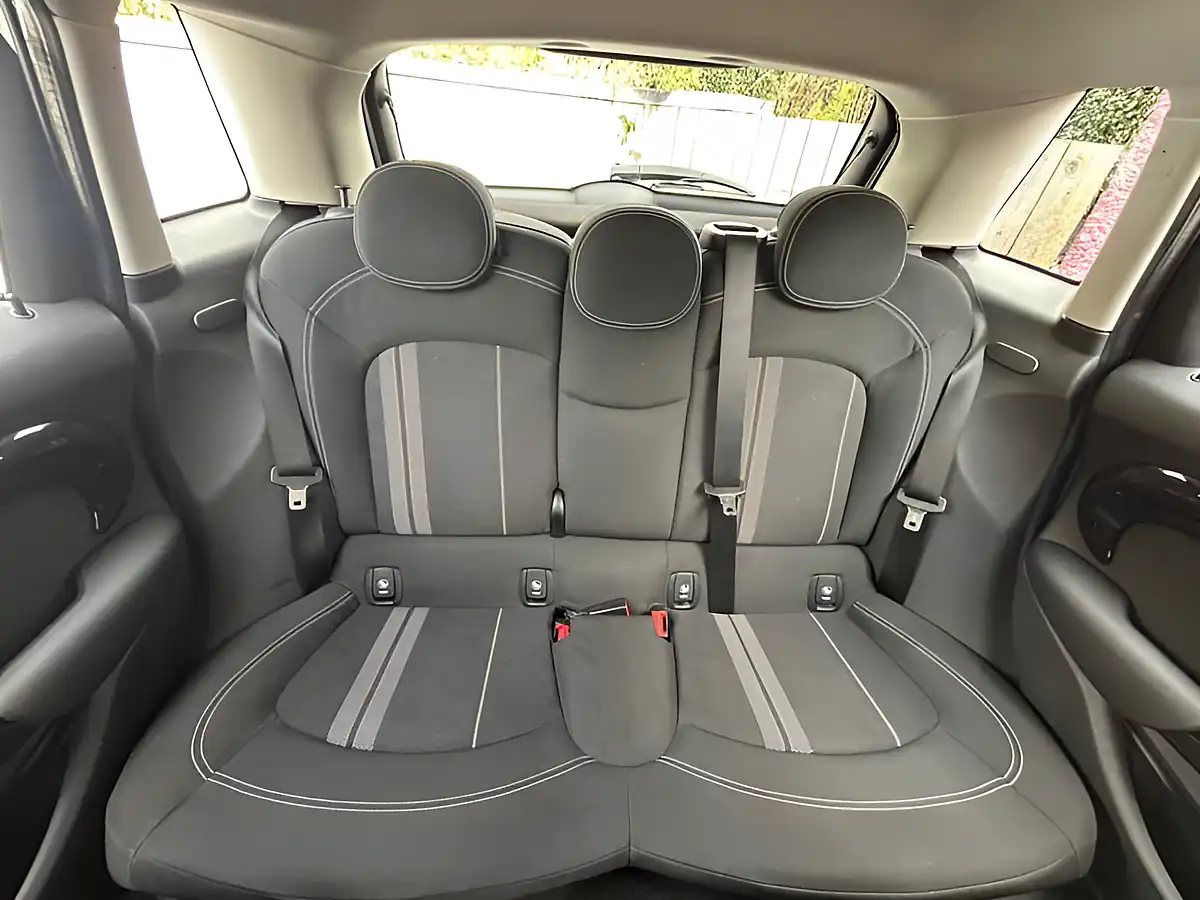 Used 2015 MINI Hatchback Cooper S White - Interior and Exterior details 12