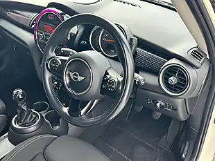 Used 2015 MINI Hatchback Cooper S White - Interior and Exterior details 13