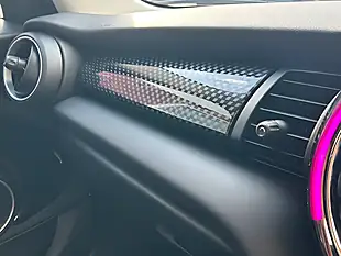 Used 2015 MINI Hatchback Cooper S White - Interior and Exterior details 20