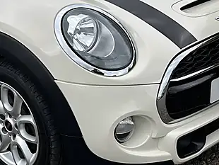 Used 2015 MINI Hatchback Cooper S White - Interior and Exterior details 6