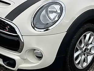 Used 2015 MINI Hatchback Cooper S White - Interior and Exterior details 7