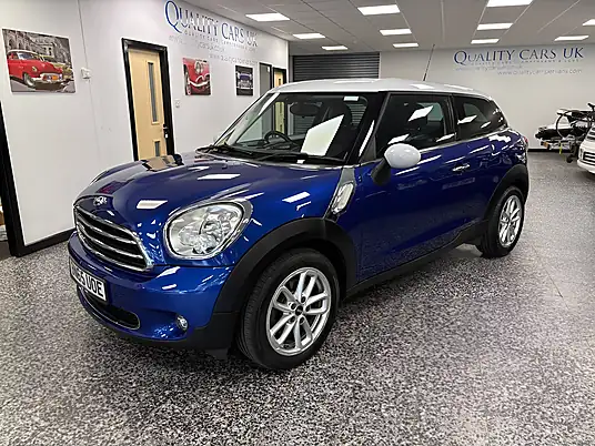 2015 MINI Paceman 1.6 Cooper