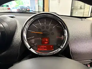 Used 2015 MINI Paceman Cooper Blue - Interior and Exterior details 19