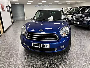 Used 2015 MINI Paceman Cooper Blue - Interior and Exterior details 7