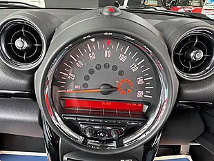 Used 2015 MINI Paceman Cooper Midnight Grey Metallic - Interior and Exterior details 12
