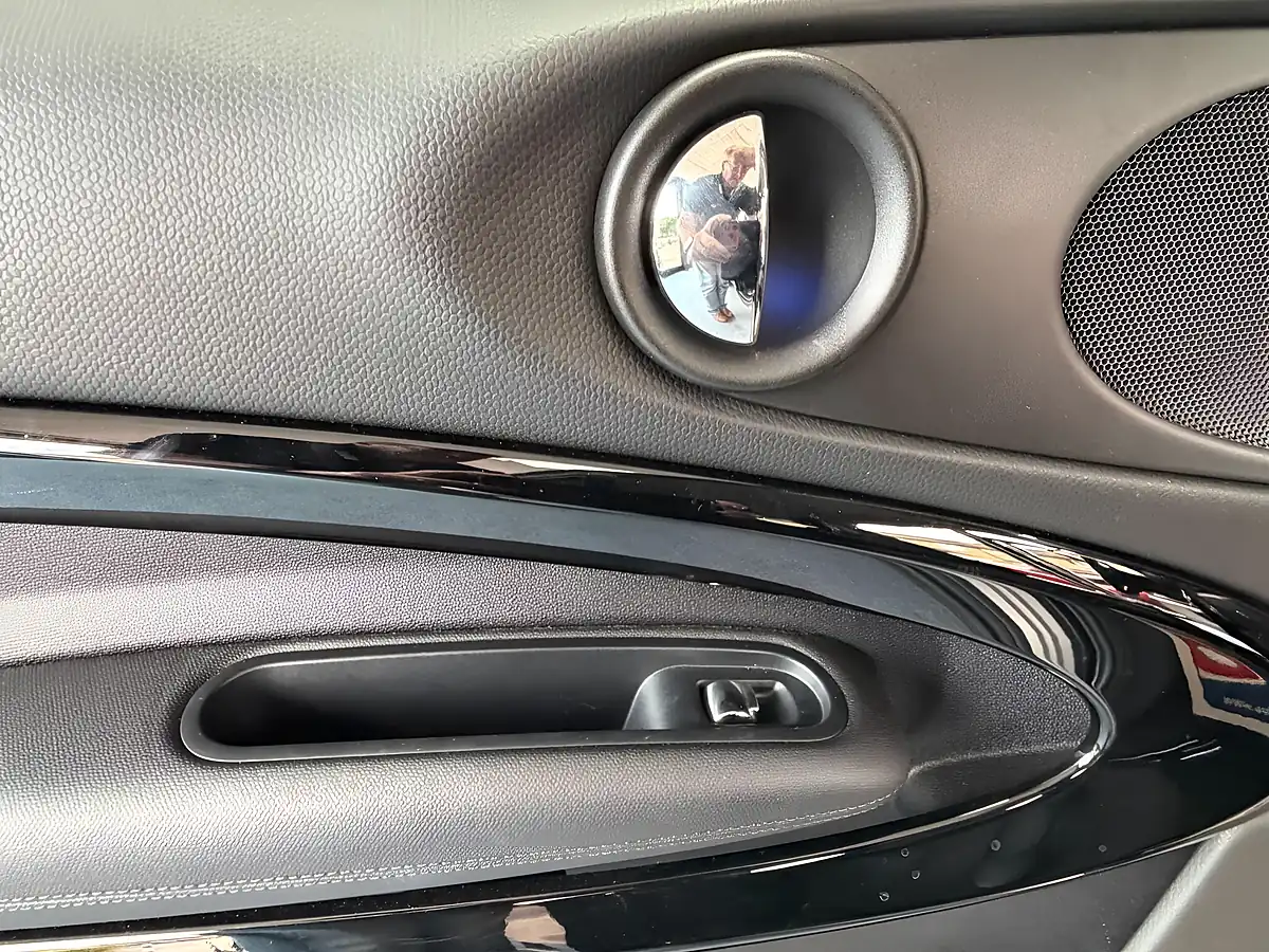 Used 2015 MINI Paceman Cooper Midnight Grey Metallic - Interior and Exterior details 14