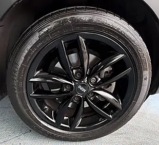 Used 2015 MINI Paceman Cooper Midnight Grey Metallic - Interior and Exterior details 15
