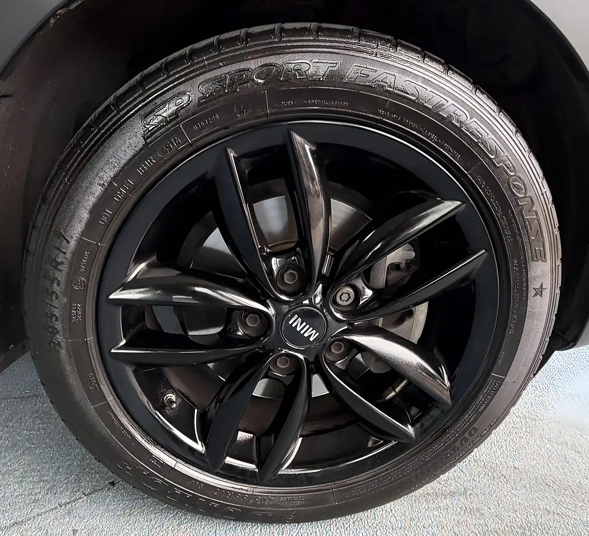 Used 2015 MINI Paceman Cooper Midnight Grey Metallic - Interior and Exterior details 15