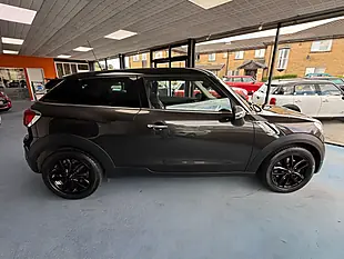 Used 2015 MINI Paceman Cooper Midnight Grey Metallic - Interior and Exterior details 2
