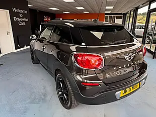 Used 2015 MINI Paceman Cooper Midnight Grey Metallic - Interior and Exterior details 7
