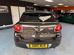 Used 2015 MINI Paceman Cooper Midnight Grey Metallic - Interior and Exterior details 8