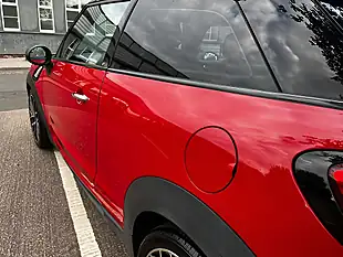 Used 2015 MINI Paceman Cooper S Chili Red - Interior and Exterior details 10