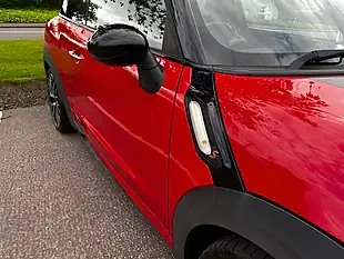 Used 2015 MINI Paceman Cooper S Chili Red - Interior and Exterior details 13