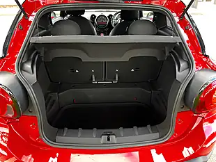 Used 2015 MINI Paceman Cooper S Chili Red - Interior and Exterior details 14