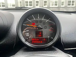 Used 2015 MINI Paceman Cooper S Chili Red - Interior and Exterior details 20