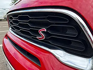 Used 2015 MINI Paceman Cooper S Chili Red - Interior and Exterior details 5