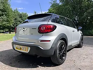 Used 2015 MINI Paceman Cooper Silver - Interior and Exterior details 13