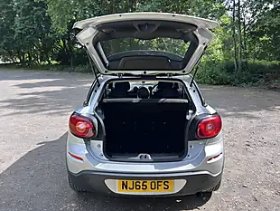 Used 2015 MINI Paceman Cooper Silver - Interior and Exterior details 15