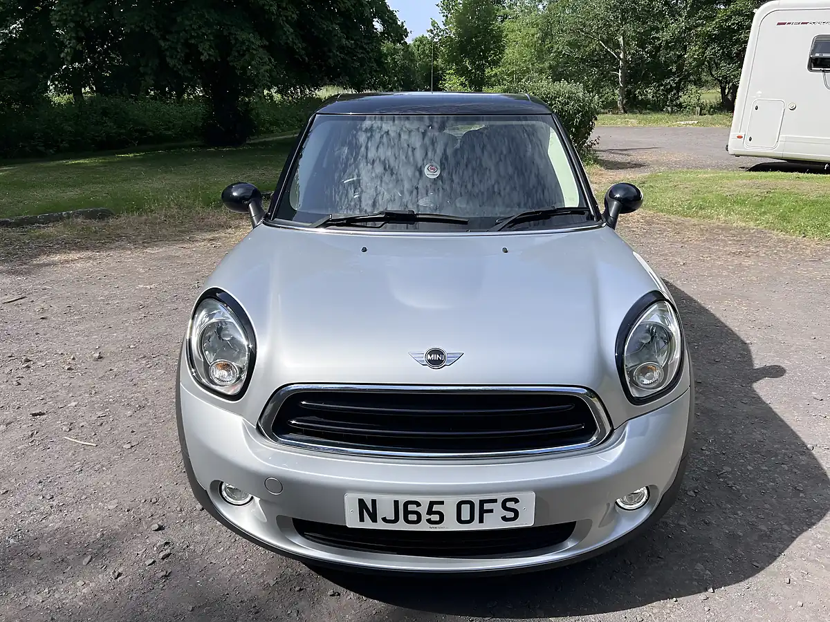 Used 2015 MINI Paceman Cooper Silver - Interior and Exterior details 9