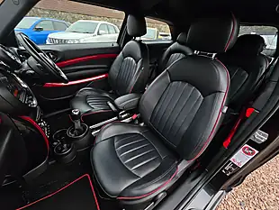 Used 2015 MINI Paceman John Cooper Works Absolute Black Metallic - Interior and Exterior details 10