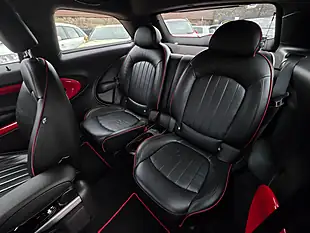 Used 2015 MINI Paceman John Cooper Works Absolute Black Metallic - Interior and Exterior details 12