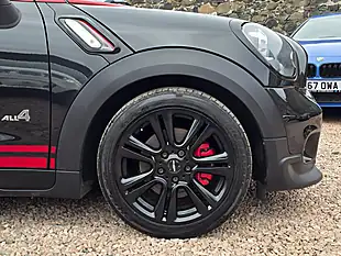 Used 2015 MINI Paceman John Cooper Works Absolute Black Metallic - Interior and Exterior details 20