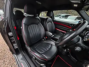 Used 2015 MINI Paceman John Cooper Works Absolute Black Metallic - Interior and Exterior details 8