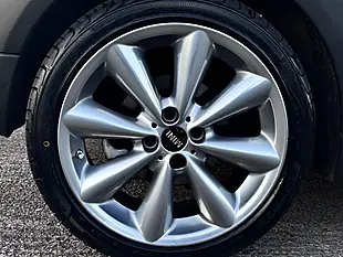 Used 2015 MINI Roadster Cooper Grey - Interior and Exterior details 10
