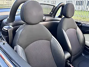 Used 2015 MINI Roadster Cooper Grey - Interior and Exterior details 16