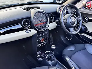 Used 2015 MINI Roadster Cooper Grey - Interior and Exterior details 17