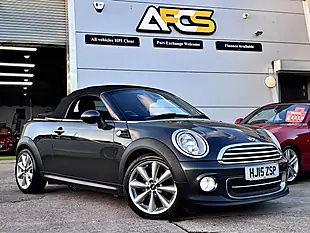 Used 2015 MINI Roadster Cooper Grey - Interior and Exterior details 18