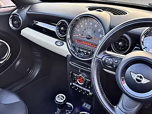 Used 2015 MINI Roadster Cooper Grey - Interior and Exterior details 2