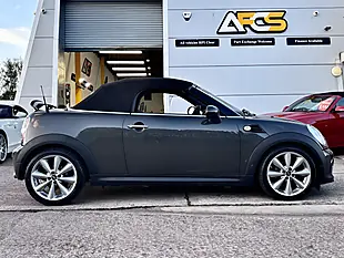 Used 2015 MINI Roadster Cooper Grey - Interior and Exterior details 5