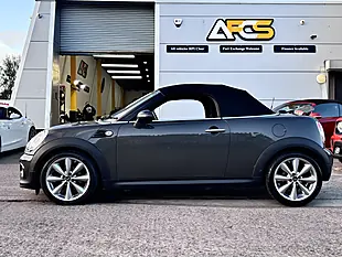 Used 2015 MINI Roadster Cooper Grey - Interior and Exterior details 6