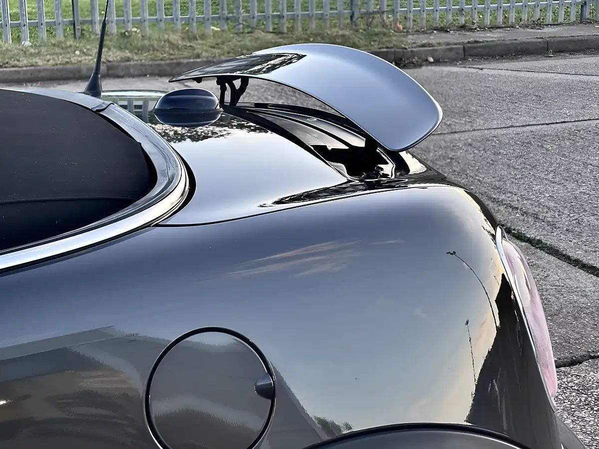 Used 2015 MINI Roadster Cooper Grey - Interior and Exterior details 8