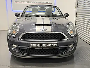 Used 2015 MINI Roadster Cooper S Grey - Interior and Exterior details 10