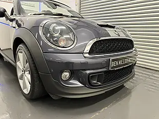 Used 2015 MINI Roadster Cooper S Grey - Interior and Exterior details 11