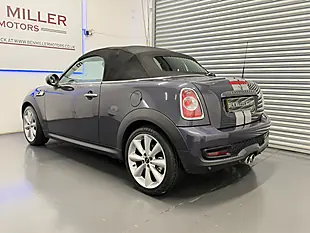 Used 2015 MINI Roadster Cooper S Grey - Interior and Exterior details 14