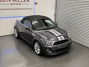Used 2015 MINI Roadster Cooper S Grey - Interior and Exterior details 15