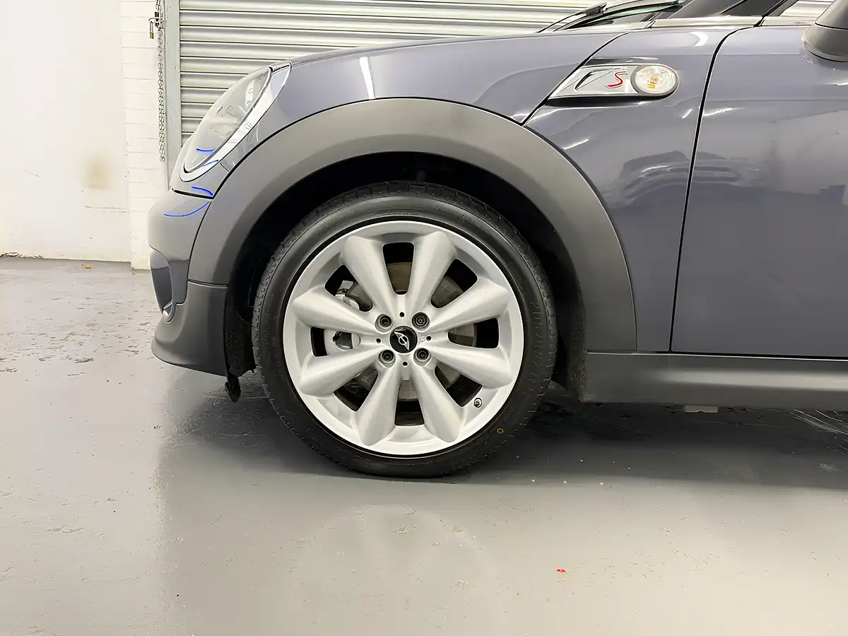 Used 2015 MINI Roadster Cooper S Grey - Interior and Exterior details 16