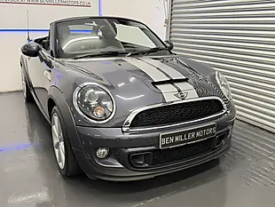 Used 2015 MINI Roadster Cooper S Grey - Interior and Exterior details 2