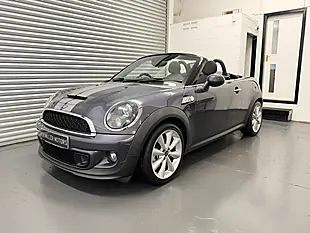 Used 2015 MINI Roadster Cooper S Grey - Interior and Exterior details 3