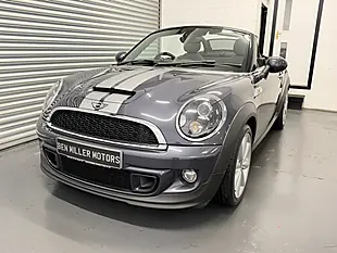 Used 2015 MINI Roadster Cooper S Grey - Interior and Exterior details 4