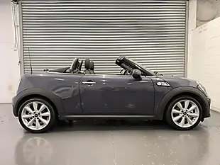 Used 2015 MINI Roadster Cooper S Grey - Interior and Exterior details 5