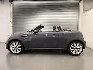 Used 2015 MINI Roadster Cooper S Grey - Interior and Exterior details 6