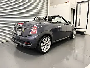 Used 2015 MINI Roadster Cooper S Grey - Interior and Exterior details 9