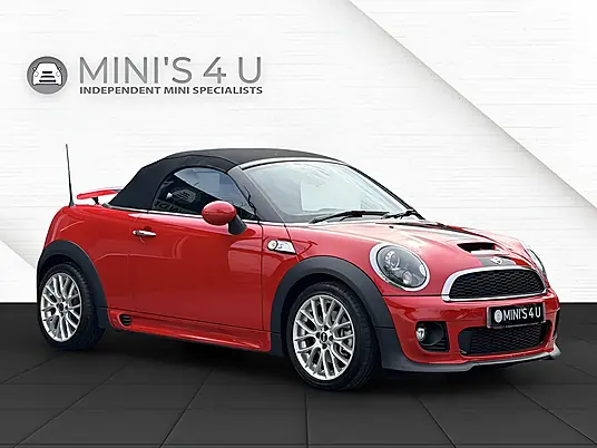 2015 MINI Roadster 1.6 Cooper S