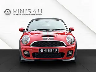 Used 2015 MINI Roadster Cooper S Red - Interior and Exterior details 10