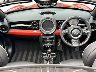 Used 2015 MINI Roadster Cooper S Red - Interior and Exterior details 11