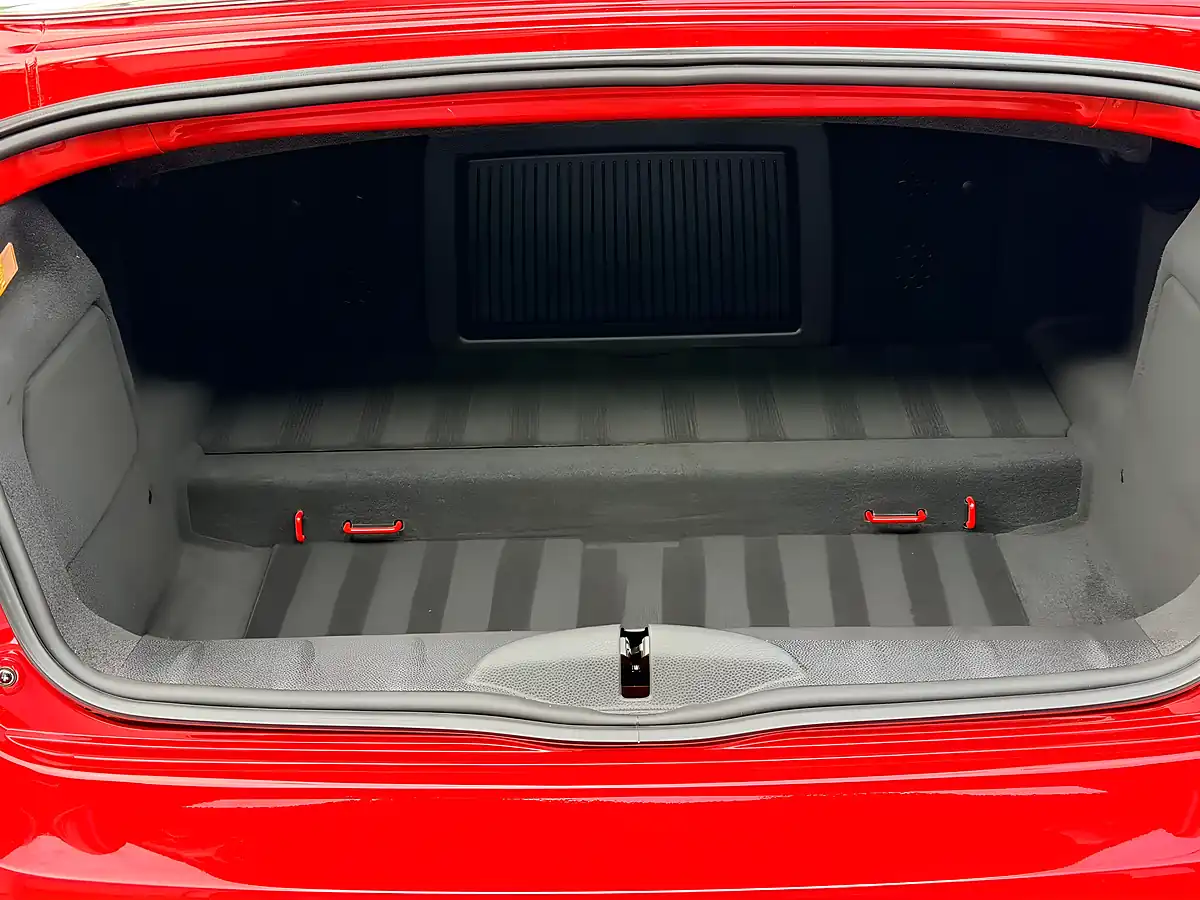 Used 2015 MINI Roadster Cooper S Red - Interior and Exterior details 12